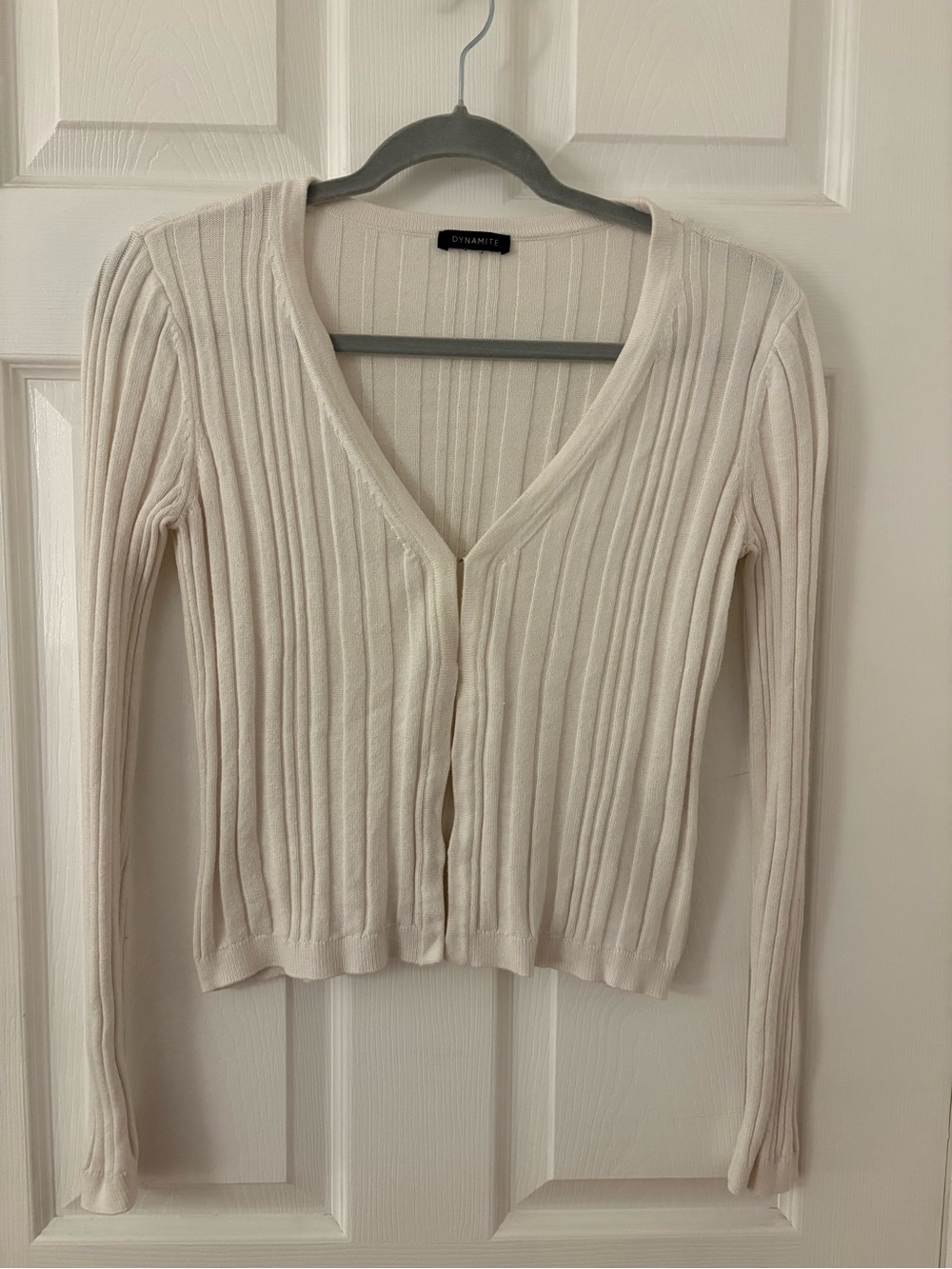 Dynamite Ivory Sweater